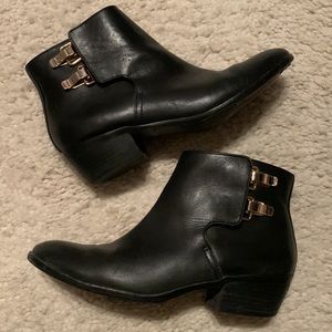 Sam Edelman Ankle Booties - 8M